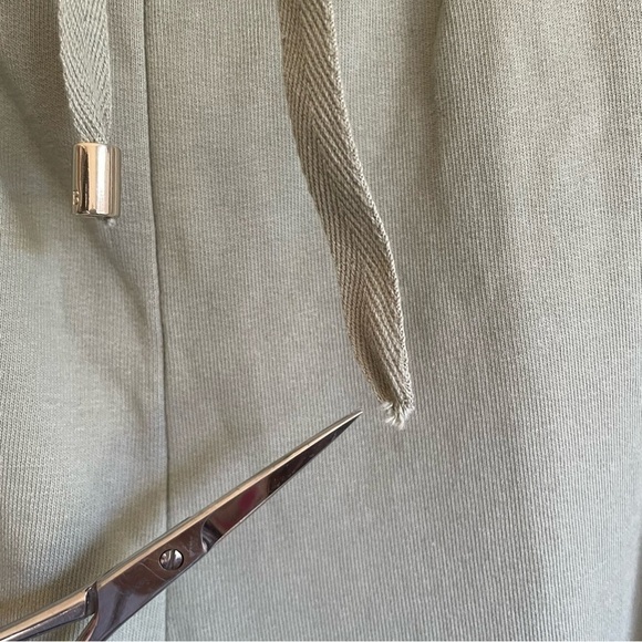 Ted Baker Ioana Jersey Jogger Pale Green Ted Size 1 = US 4 NWT - Picture 10 of 11